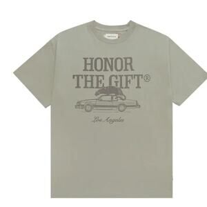 NWT Honor the Gift, HTG Pack T-Shirt, Sage, Medium